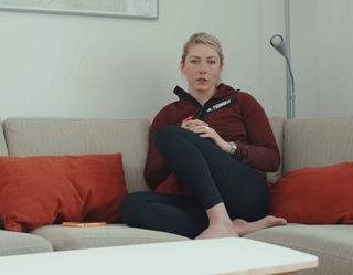 Mikaela Shiffrin feet photo 13