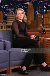 Mikaela Shiffrin feet photo 1