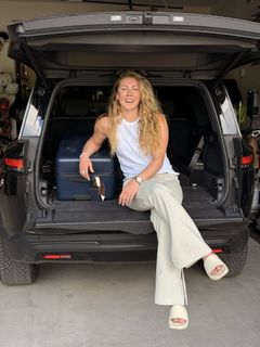 Mikaela Shiffrin feet photo 6