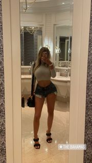Mikayla Demaiter feet photo 1