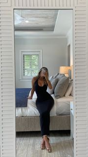 Mikayla Demaiter feet photo 14