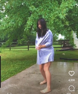 Mikayla Geier feet photo 20