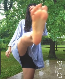 Mikayla Geier feet photo 19