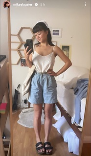 Mikayla Geier feet photo 12