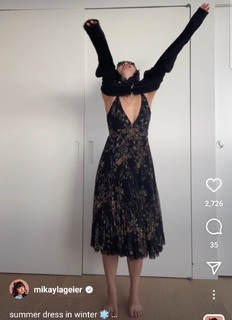 Mikayla Geier feet photo 10