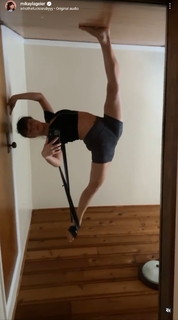 Mikayla Geier feet photo 13