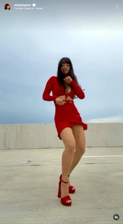 Mikayla Geier feet photo 11