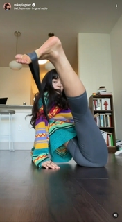 Mikayla Geier feet photo 10