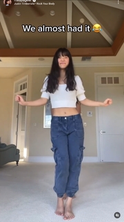 Mikayla Geier feet photo 7