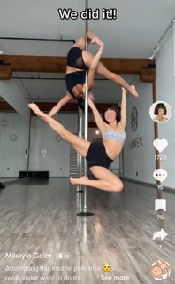 Mikayla Geier feet photo 6