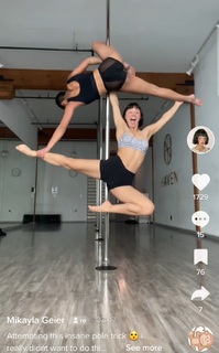 Mikayla Geier feet photo 5