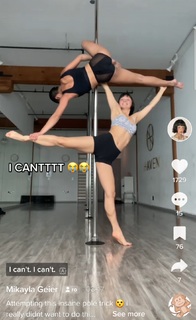 Mikayla Geier feet photo 4