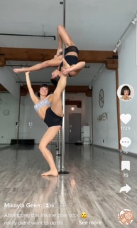 Mikayla Geier feet photo 1