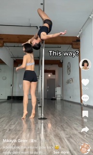Mikayla Geier feet photo 19
