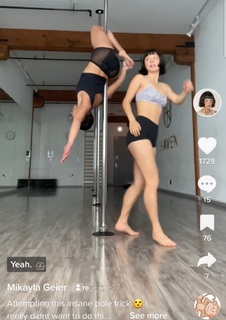 Mikayla Geier feet photo 18