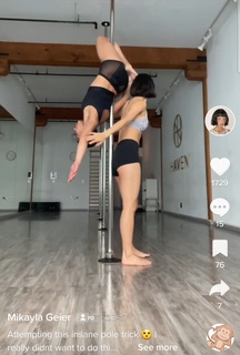 Mikayla Geier feet photo 17