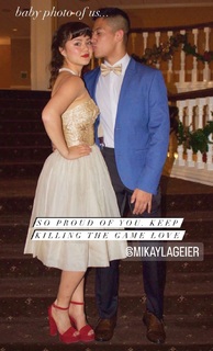 Mikayla Geier feet photo 20
