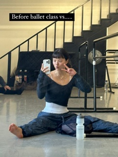 Mikayla Geier feet photo 16