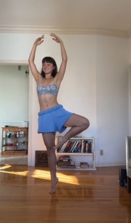 Mikayla Geier feet photo 6