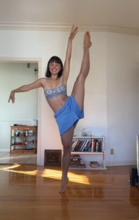Mikayla Geier feet photo 5