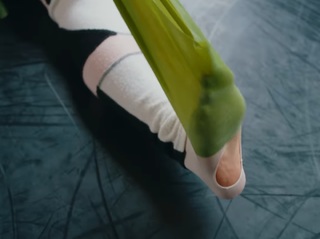 Mikayla Geier feet photo 3