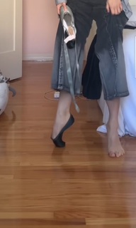 Mikayla Geier feet photo 5