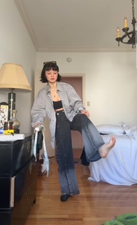 Mikayla Geier feet photo 2