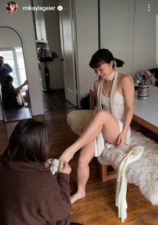 Mikayla Geier feet photo 18