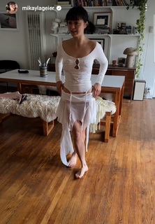 Mikayla Geier feet photo 16