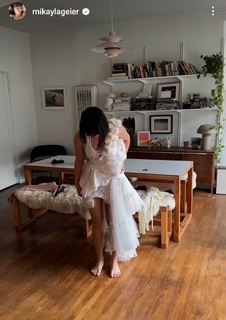 Mikayla Geier feet photo 15
