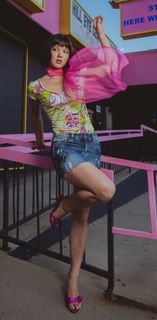 Mikayla Geier feet photo 9