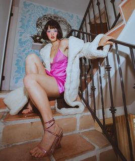 Mikayla Geier feet photo 1
