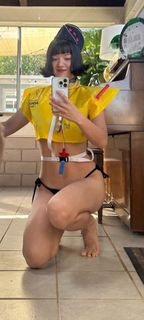 Mikayla Geier feet photo 18