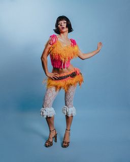 Mikayla Geier feet photo 16