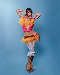 Mikayla Geier feet photo 14