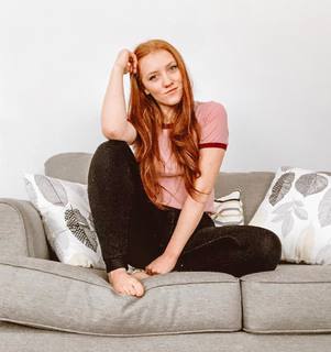 Mikayla Iverson feet photo 17