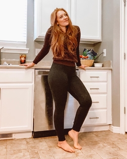 Mikayla Iverson feet photo 18