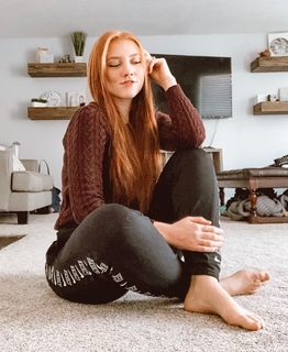 Mikayla Iverson feet photo 17