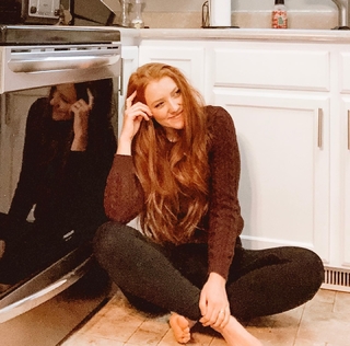 Mikayla Iverson feet photo 15