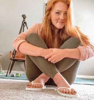 Mikayla Iverson feet photo 12