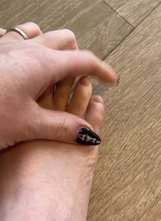 Mikayla Iverson feet photo 6