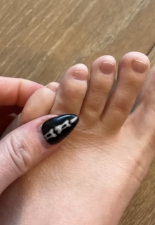 Mikayla Iverson feet photo 5