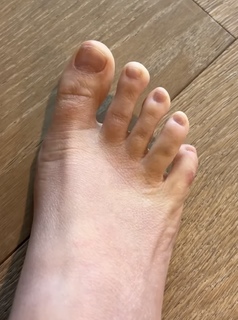 Mikayla Iverson feet photo 3