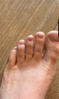 Mikayla Iverson feet photo 1