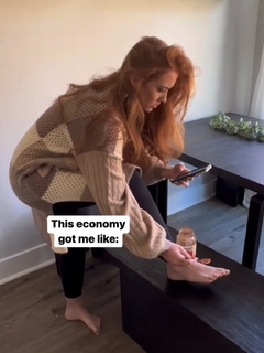 Mikayla Iverson feet photo 19