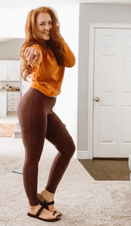 Mikayla Iverson feet photo 9