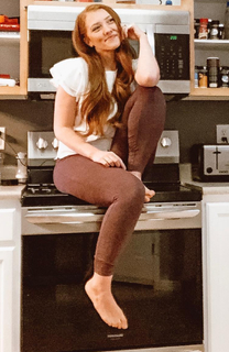 Mikayla Iverson feet photo 8