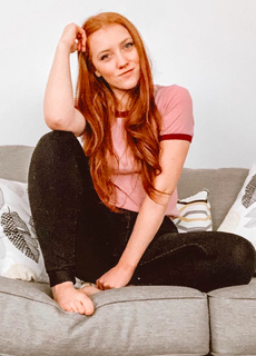 Mikayla Iverson feet photo 6