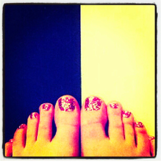 Mikayla Iverson feet photo 4
