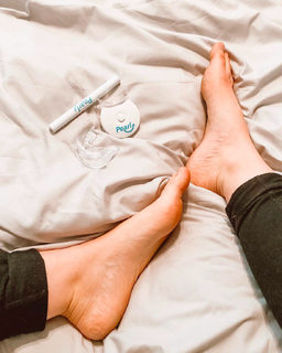 Mikayla Iverson feet photo 2